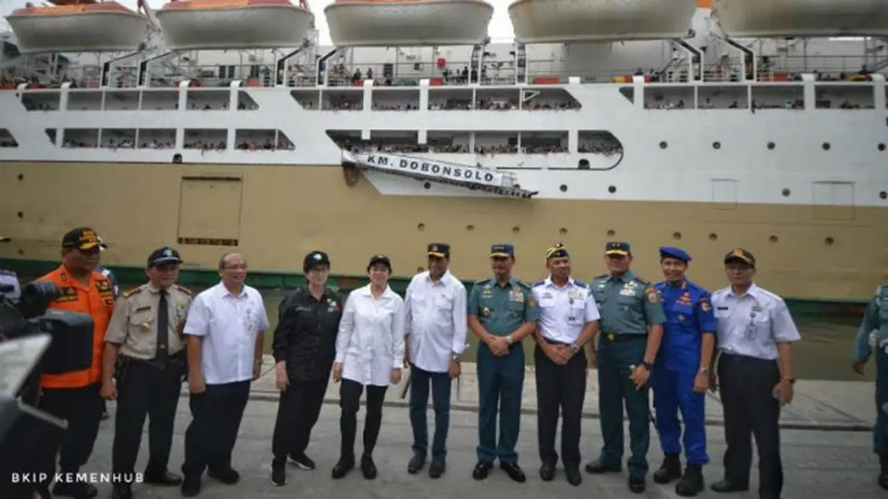 (Foto: Dok Kementerian Perhubungan)