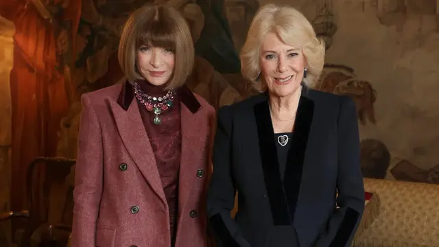 Tampilan Formal Raja Charles III Buka London Fashion Week Setelah Adiknya Andrew Ditangkap Akibat Pelanggaran Jabatan Publik