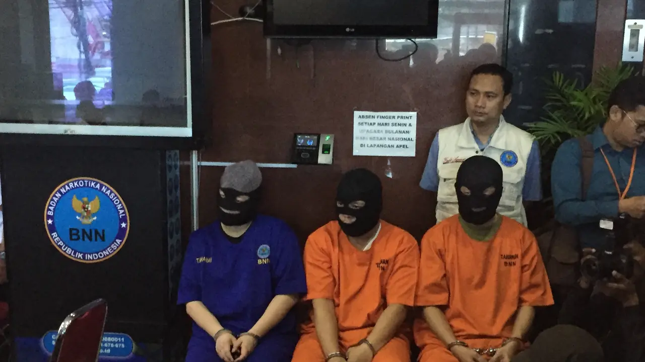 Pelaku pencucian uang narkotika jaringan Freddy Budiman