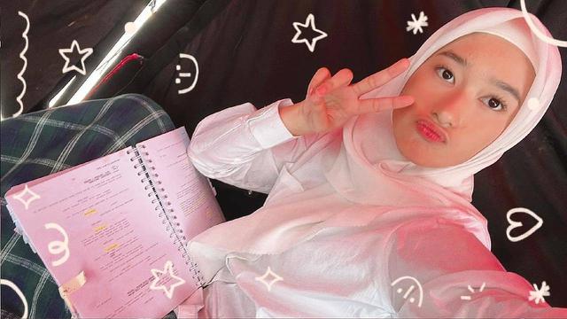 Tampil Beda, Ini 7 Potret Amanda Caesa Saat Berhijab yang Tuai Pujian