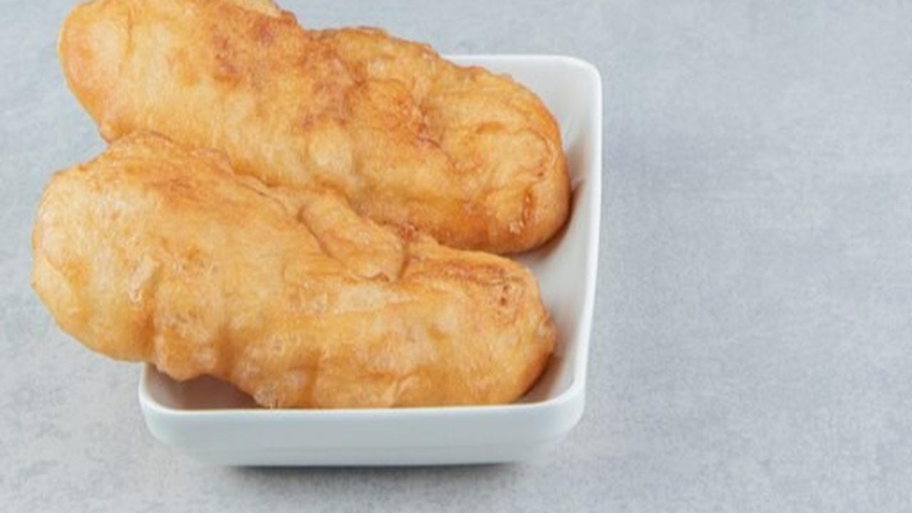 Cara Membuat Roti Goreng