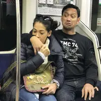 Tora Sudiro dan Mieke Amalia