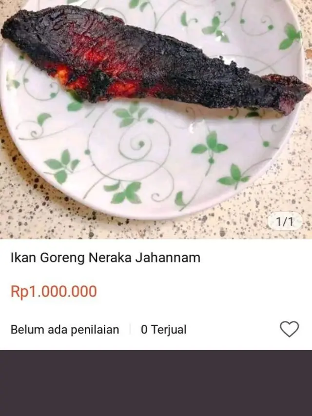 6 Momen Apes Menu Pecel Lele Gosong Ini Bikin Enggak Napsu Makan