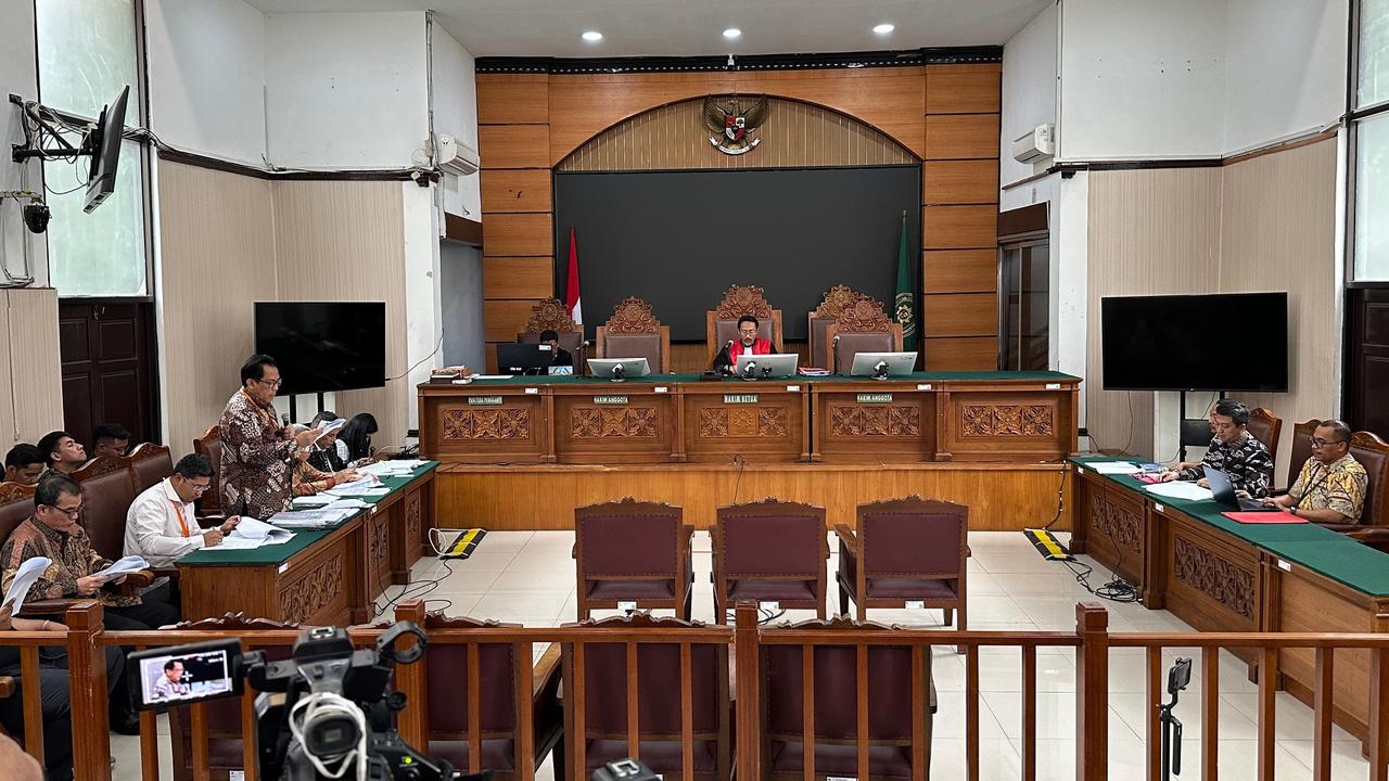 Status Tersangka Nadiem Makarim Tetap Sah Usai Hakim Tak Kabulkan Praperadilan