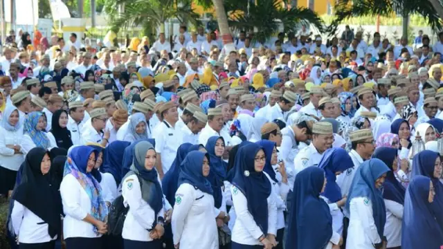 Tips Gubernur Gorontalo untuk Menghemat Konsumsi Beras