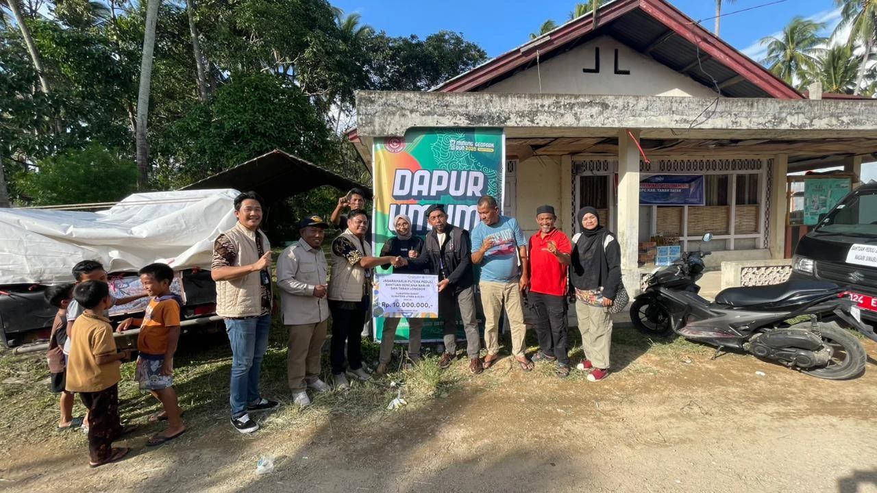 Jasaraharja Putera Pastikan Percepat Klaim Asuransi Korban Banjir di Sumatra dan Aceh