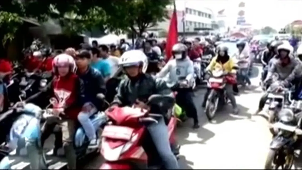 (lip6 Petang) Blokir Curug