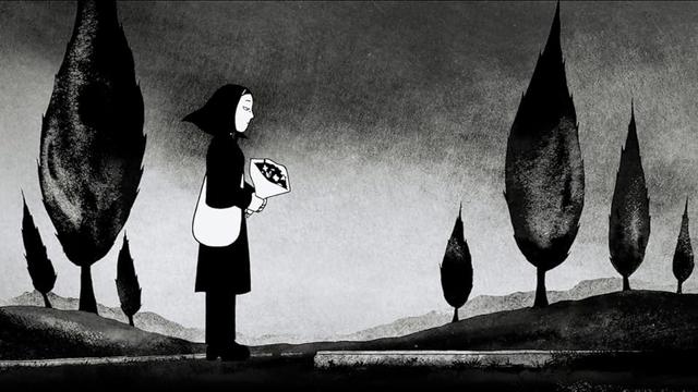Persepolis (2007)
