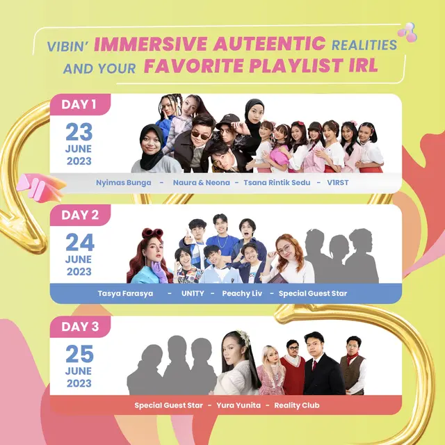 Membasmi Jerawat dan Bertemu Pasukan Sunscreen di Eureka Fest 2023