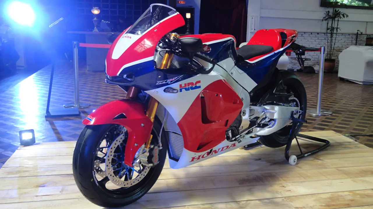 Harga Motor `Buas` Pedrosa di Indonesia Tembus Rp 9 Miliar?