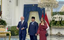 Prabowo Puji Presiden Brasil Lula da Silva: Saya Kagumi Kebijakan Kesejahteraan Rakyat Anda