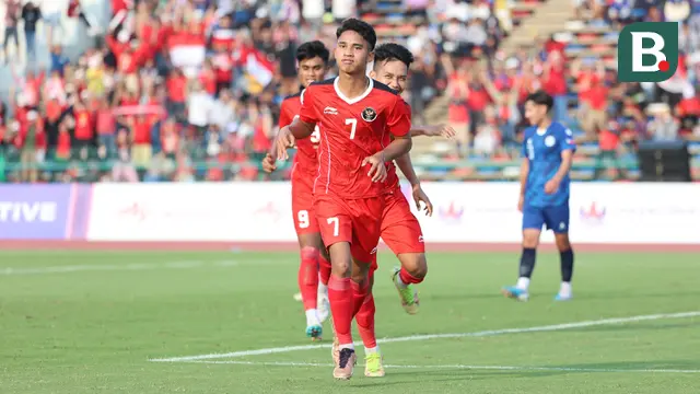 SEA Games 2023: Timnas Indonesia U-22 vs Filipina