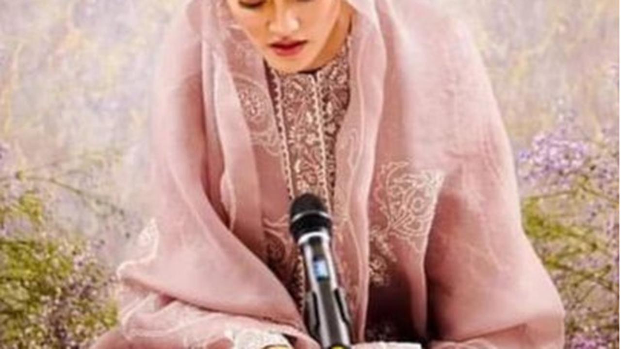 Profil Tengku Natasya Adnan, Anak Artis yang Akan Dipersunting Pangeran Malaysia