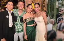 Deretan Artis di Pernikahan Luna Maya dan Maxime Bouttier, Cinta Laura Bersama Arya Vasco Curi Perhatian