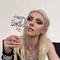 Taylor Momsen, lead singer of The Pretty Reckless, was rushed to the hospital after being bitten by a venomous spider in Mexico City. (Photo: Taylor Momsen X Account)