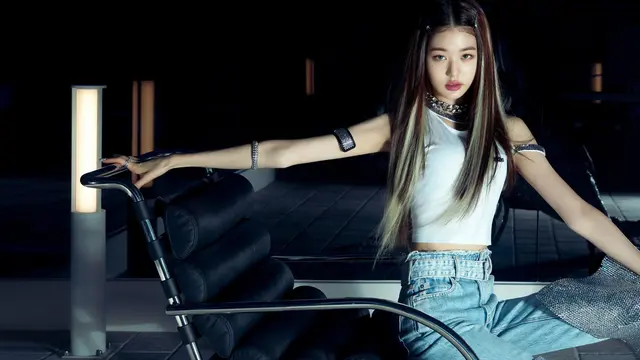 Jang Won Young IVE. (Foto: Starship Entertainment via Soompi)