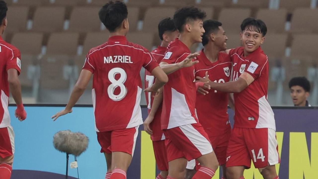 Jadwal Timnas Indonesia U-17 vs Korea Utara U-17 Malam ini, Jam Berapa dan Tayang di Mana?