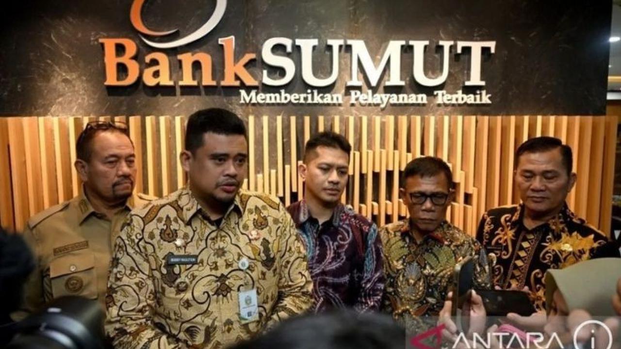 Lomba Karya Tulis Bank Sumut dan Media Award Meriahkan Hari Pers Nasional 2026