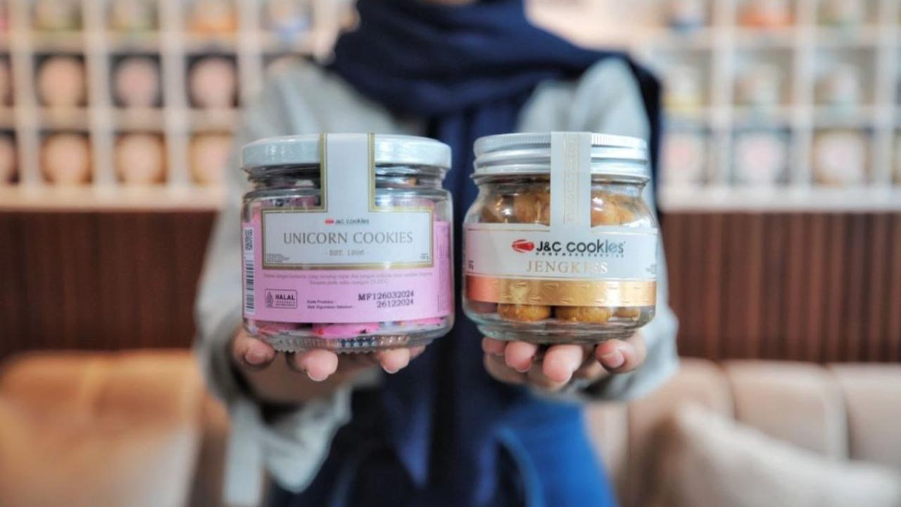 Bikin Kukis Jengkol