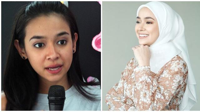 Potret 6 Artis yang Dulu Dikenal Tomboi Kini Mantap Berhijab, Bikin Pangling