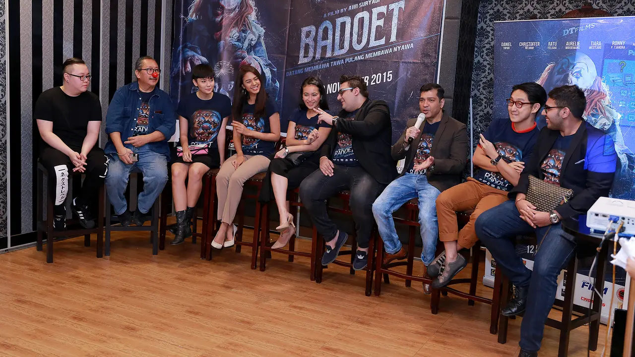 Badoet