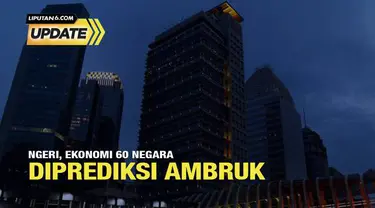 Prediksi Dana Moneter Internasional atau IMF menjadi perhatian serius Presiden Joko Widodo atau Jokowi. Merujuk IMF, Jokowi mengatakan perekonomian puluhan negara di dunia diperkirakan bakal ambruk pada 2022, bahkan lebih dari separuhnya telah dipast...