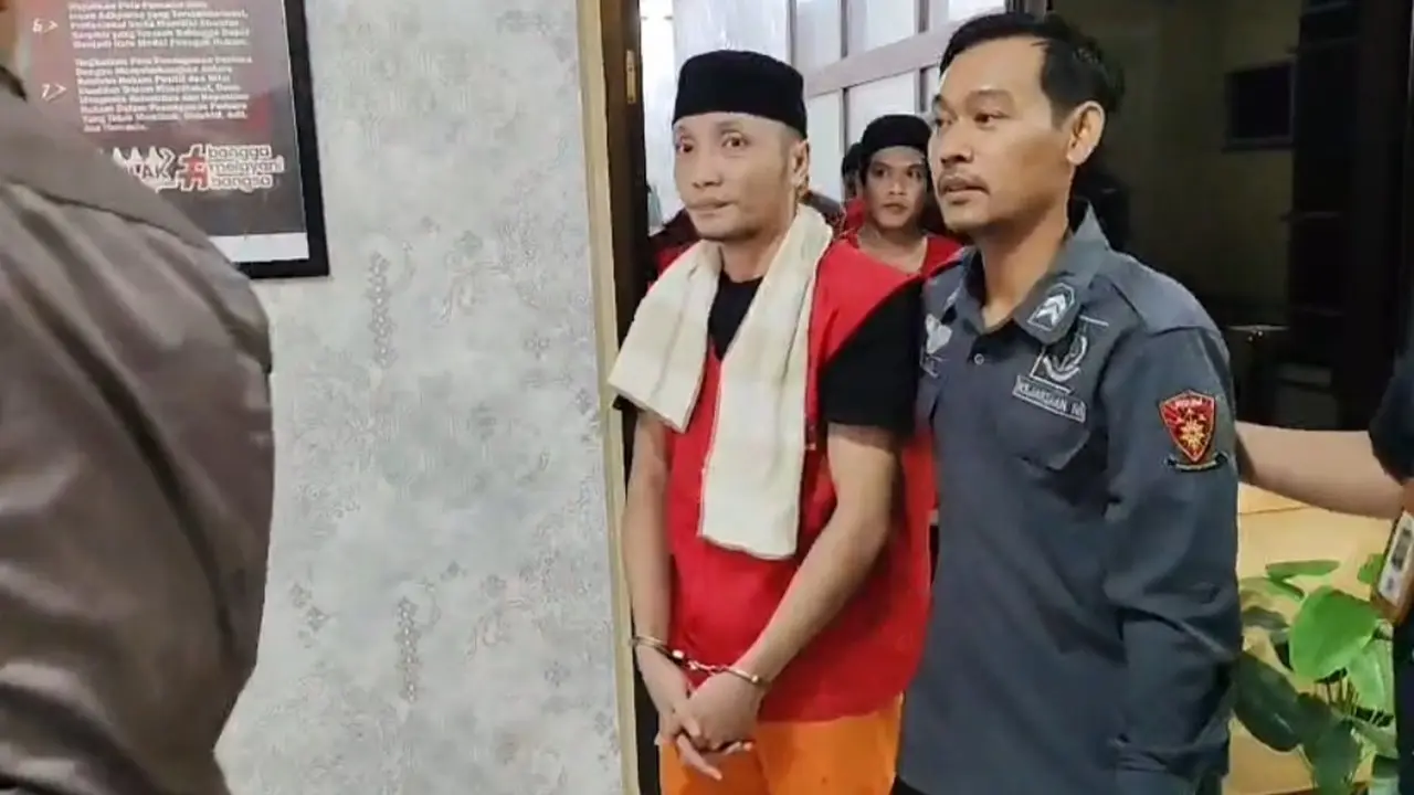 Kasus Kematian Bocah NS di Sukabumi: Ayah Kandung Resmi Ditahan, Susul Istri Siri ke Pengadilan