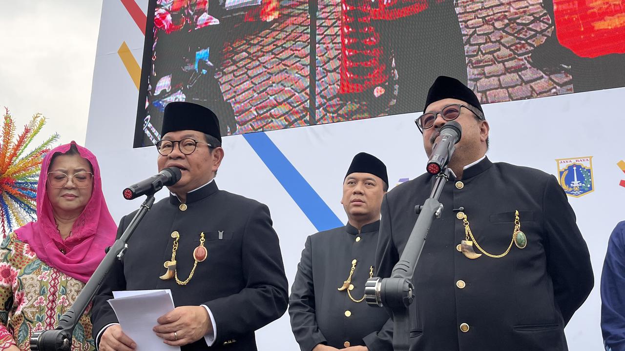 Di HUT ke-499 Jakarta, Pramono Tegaskan Ekonomi Ibu Kota Tetap Tangguh di Tengah Gejolak Global