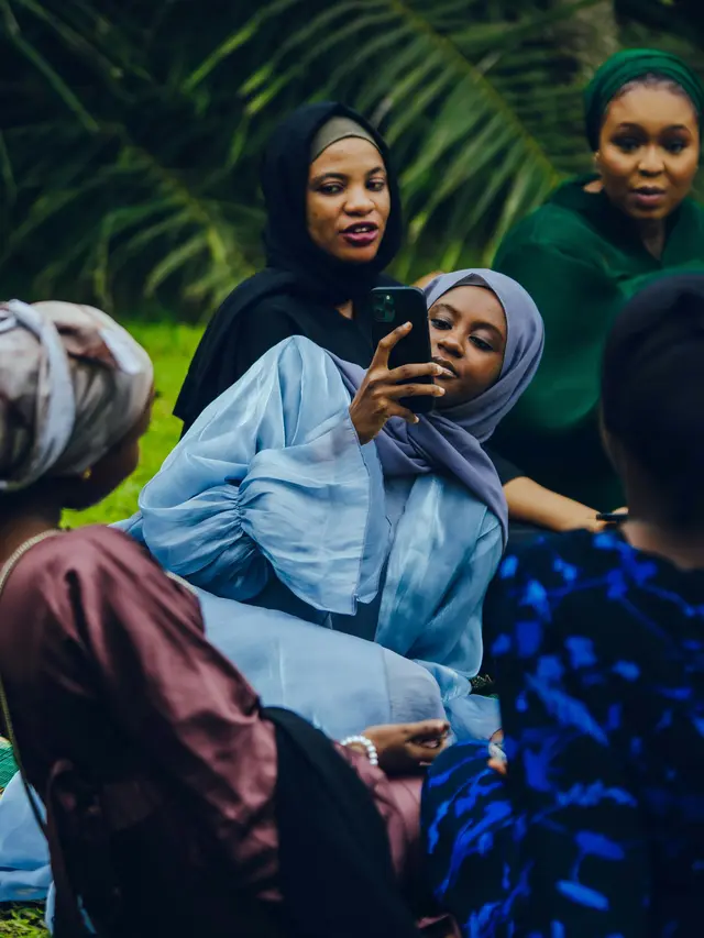 Wanita muslim