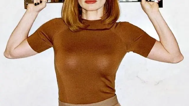 Jessica Chastain (Foto: Instagram/@jessicachastain)