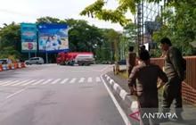 Satpol PP Intensifkan Penertiban Baliho Banjarmasin di 17 Titik Demi Estetika Kota