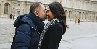 Lukman Sardi dan Lia Lukman