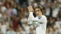 4. Luka Modric - Gelandang (Real Madrid/Kroasia). (EPA/Juan Carlos Hidalago)