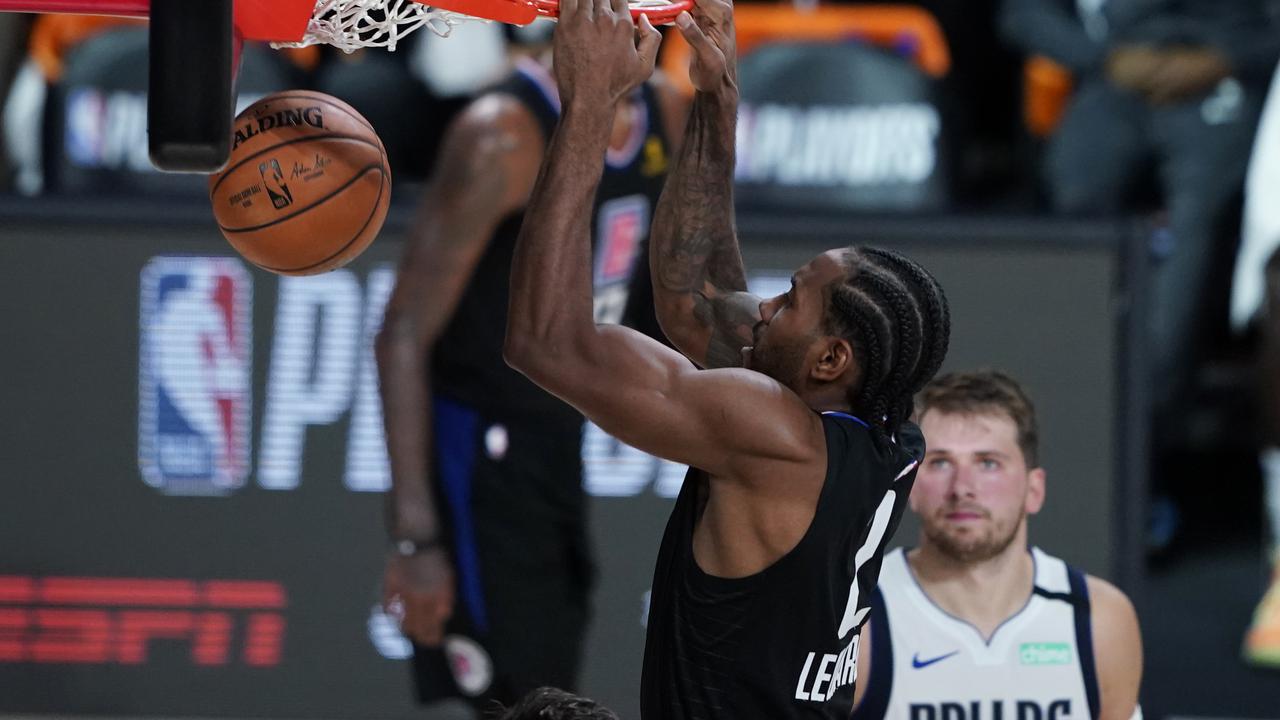 Hasil NBA: Clippers Lolos Semifinal Wilayah Barat