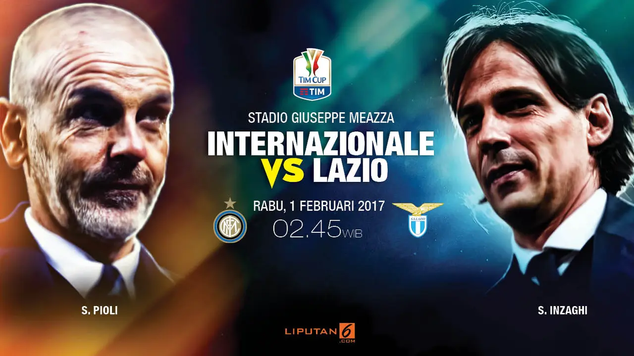 Inter Milan Vs Lazio