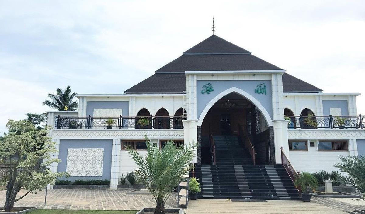 Tidak Memiliki Kubah