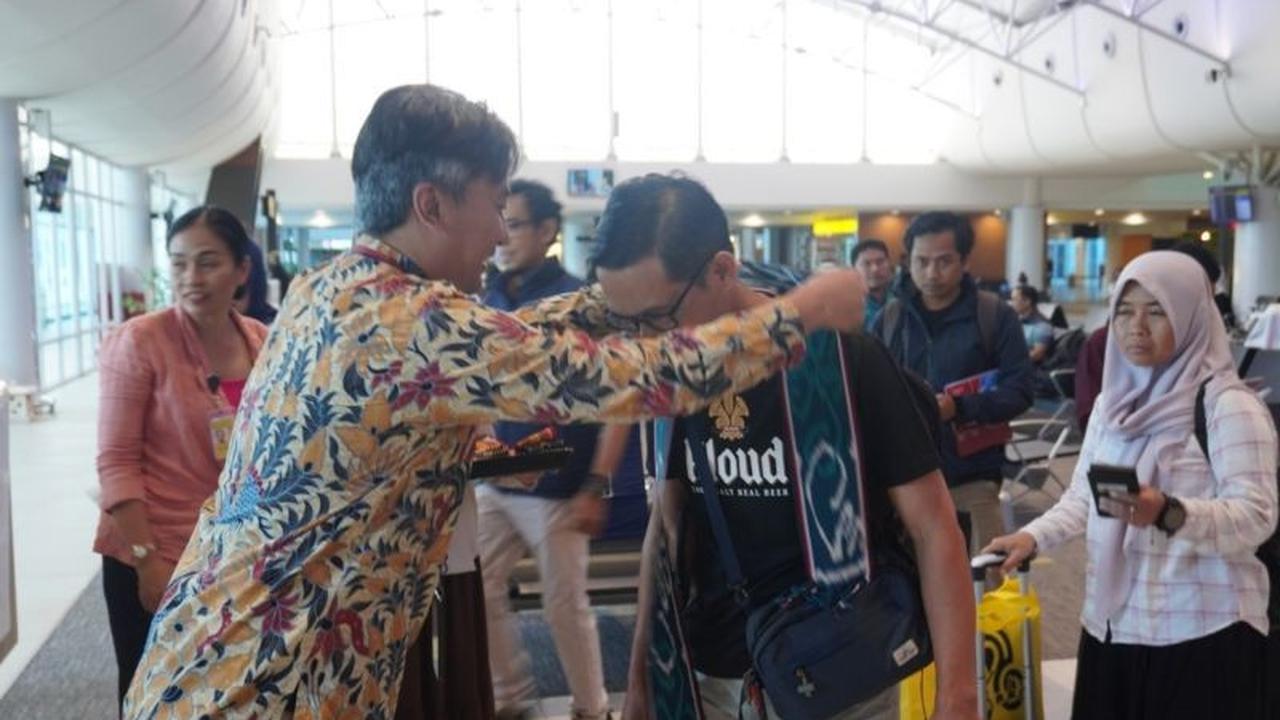 Injourney Bandara Lombok Resmi Layani Penerbangan Rute Banyuwangi, Perkuat Konektivitas Udara Nasional