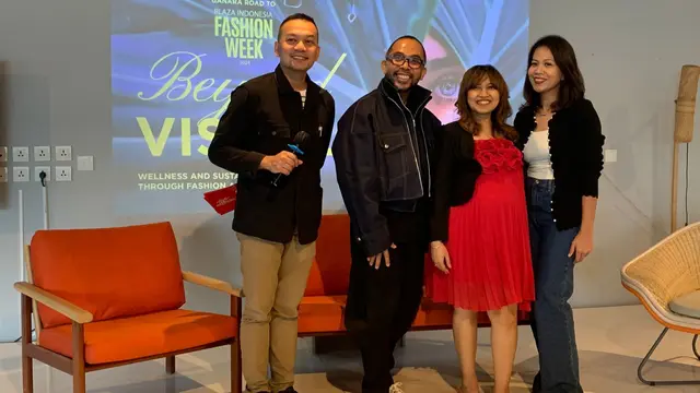 Plaza Indonesia berkolaborasi dengan Ganara Art dan Kanmo Retail ingin mengkampanyekan isu sustainability ke penggunjung mal.
