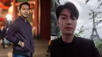 Komentarnya Dibalas Lee Min Ho, Ini Sosok Selebgram Raden Rauf