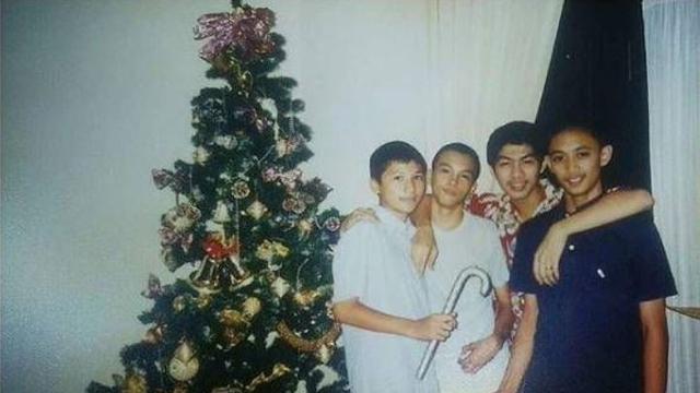 Genap Berusia 41 tahun, Ini 7 Potret Masa Kecil Gading Marten yang Imut Banget