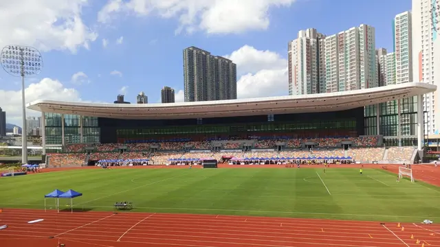 Kai Tak Stadium