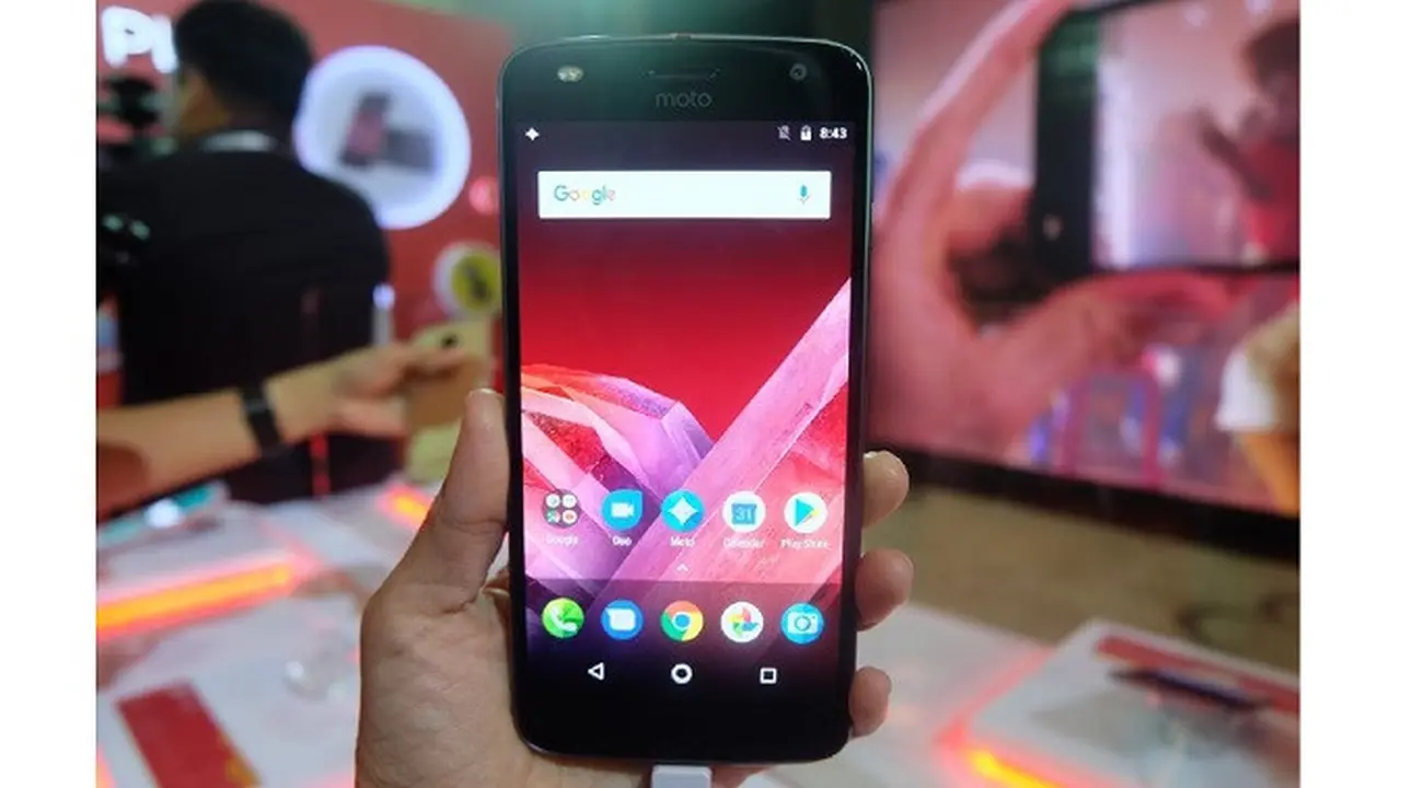 Moto Z2 Play