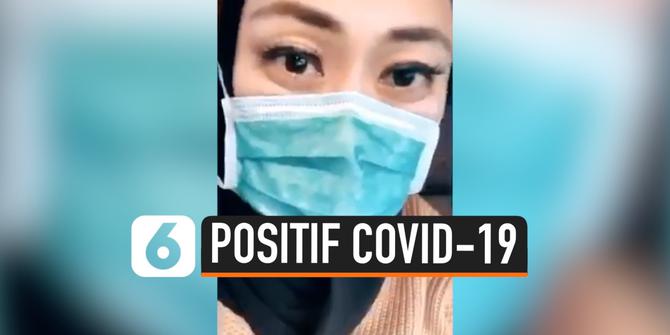 VIDEO: Bupati Karawang Cellica Nurrachadiana Positif Corona Covid-19