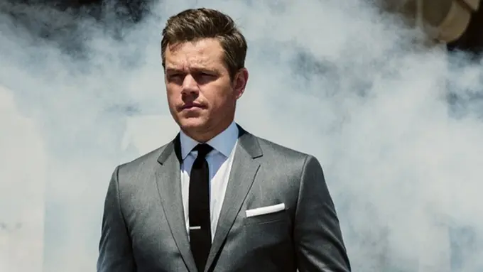Matt Damon
