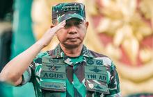 Potret Ganteng Panglima TNI saat Muda Bikin Pangling 'Itulah Awal Perjalanan Karir Saya Tumbuh Bersama Prajurit Kostrad