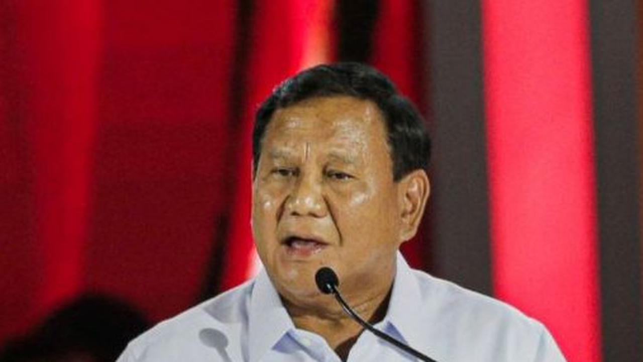 Kampanye di Jambi, Prabowo Targetkan Kantongi 80 Persen Suara