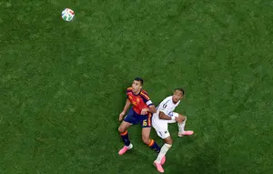 Spanyol vs Arab Saudi: Wajib Menang untuk Redakan Tekanan