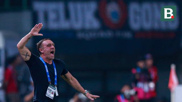 Persija Jakarta vs Borneo FC Pekan Ketujuh BRI Liga 1 2023/2024