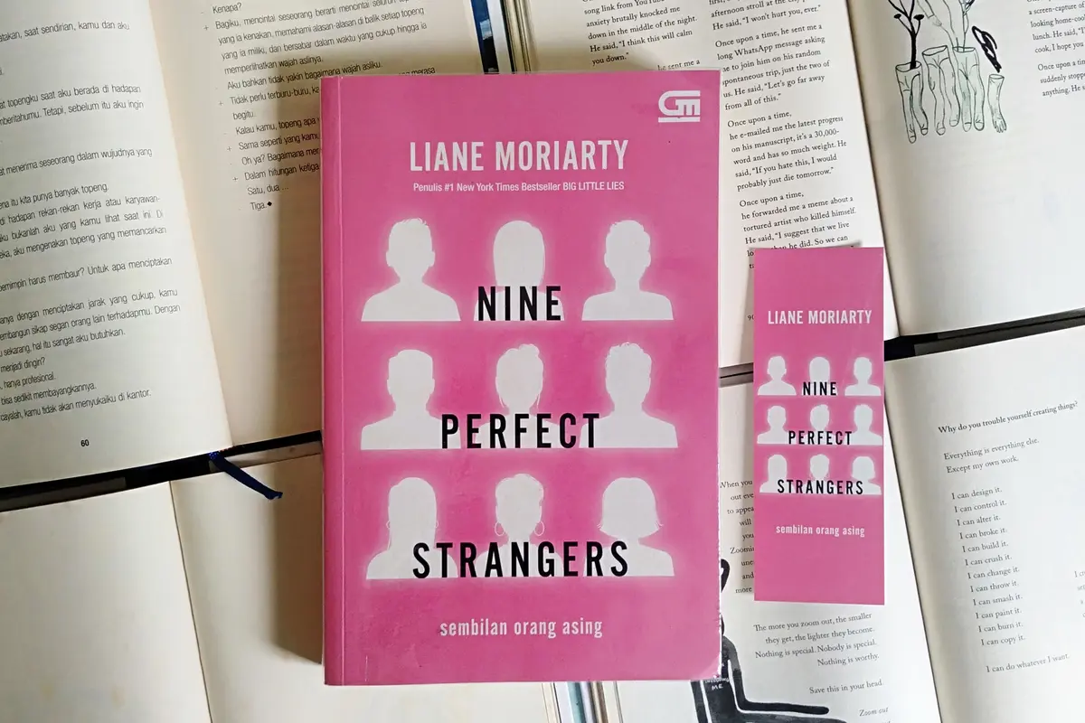 Nine Perfect Strangers