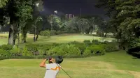 80 Pegolf Jajal Tanding Malam Hari